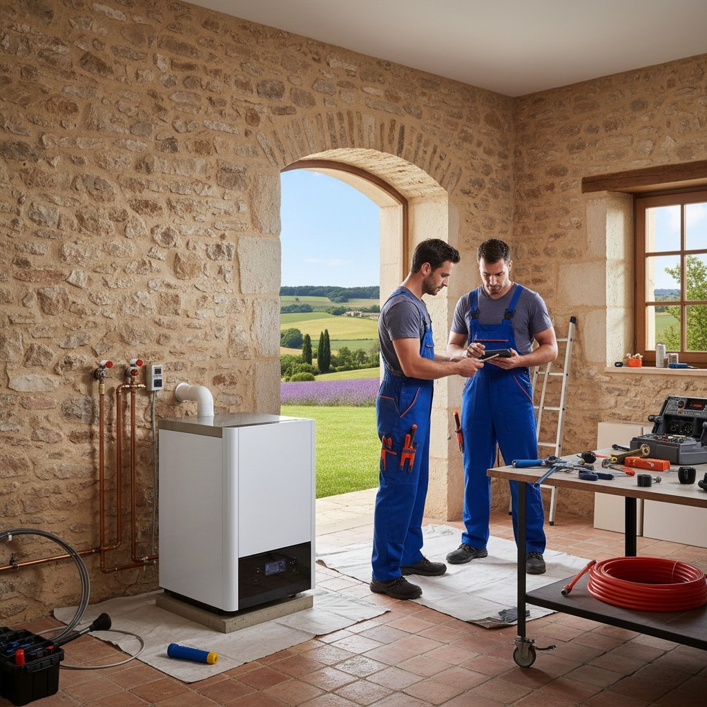 DOME ECOTHERMIE